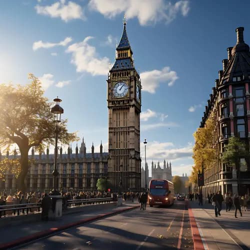 London